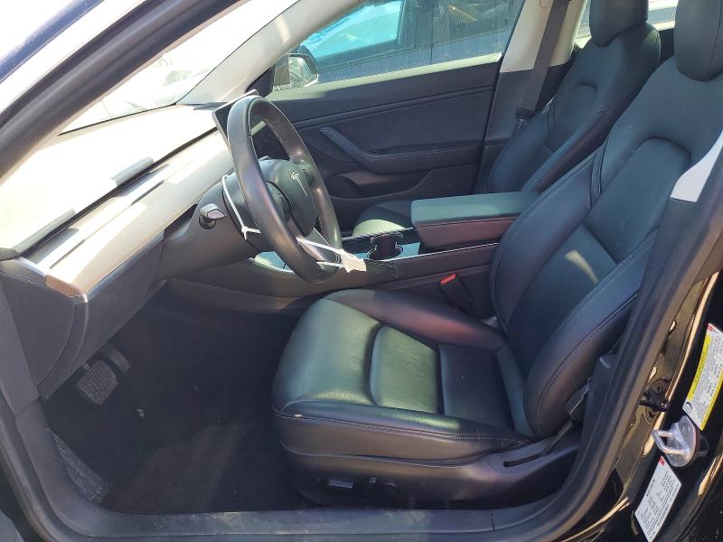Продажа на аукционе авто 2018 Tesla Model 3, vin: 5YJ3E1EA5JF060171, номер лота: 52938006