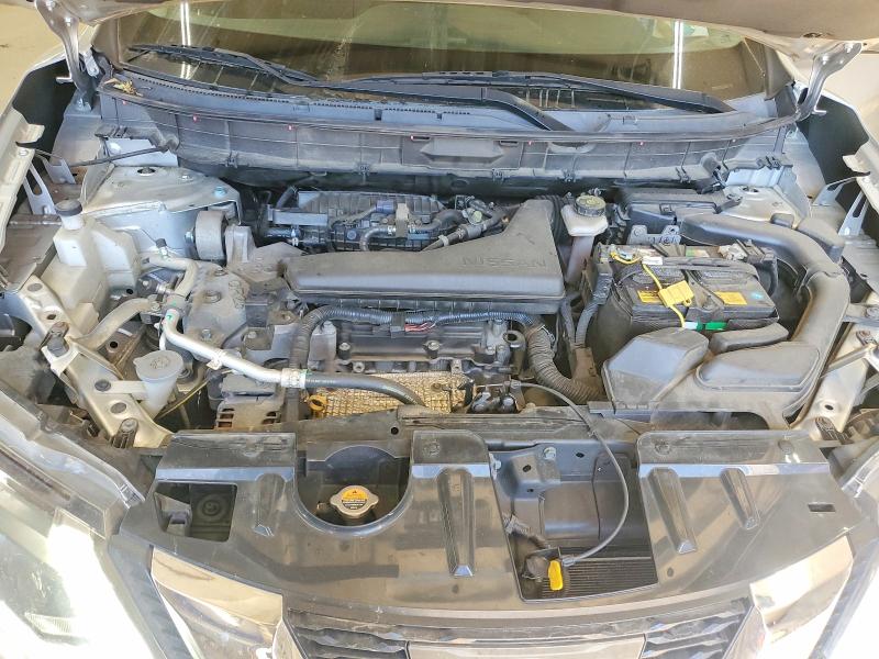 Aukcja sprzedaży 2017 Nissan Rogue, vin: KNMAT2MV0HP578406, numer aukcji: 53643516