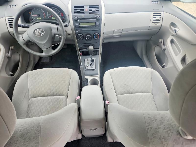 Aukcja sprzedaży 2009 Toyota Corolla, vin: JTDBL40E299092188, numer aukcji: 53190446