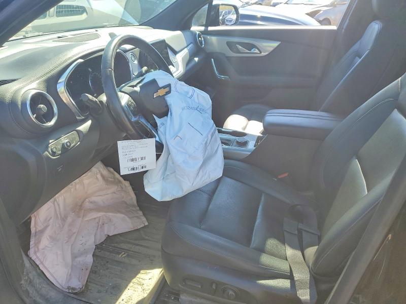 Продажа на аукционе авто 2021 Chevrolet Blazer, vin: 3GNKBJR44MS560379, номер лота: 53997296