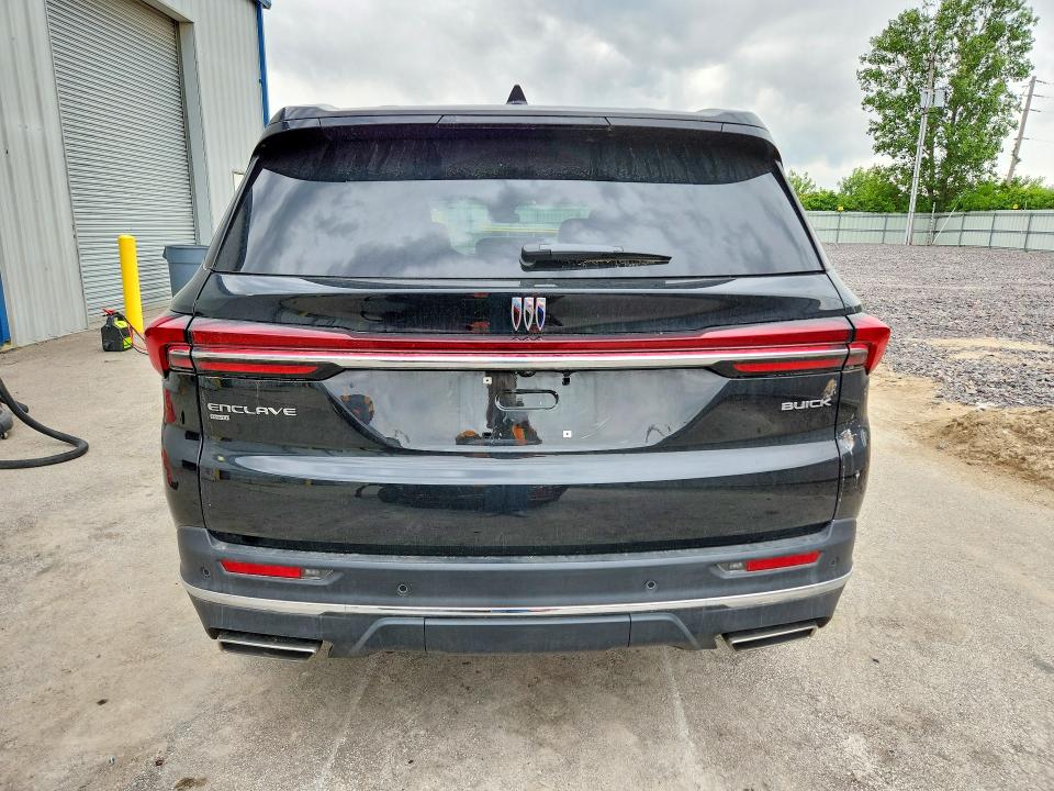 Продаж на аукціоні авто 2026 Buick Enclave, vin: 5GAEVAKS5TJ158328, номер лоту: 52945126