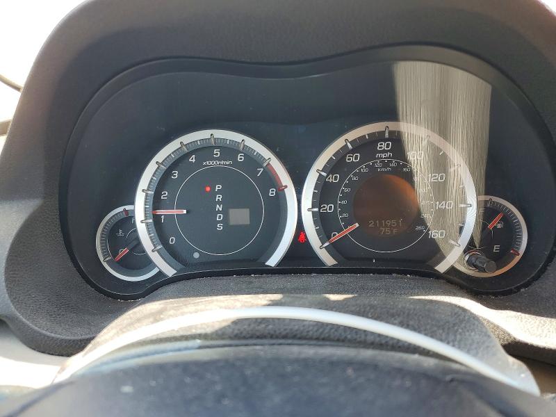 Продажа на аукционе авто 2009 Acura Tsx, vin: JH4CU266X9C024227, номер лота: 54158456