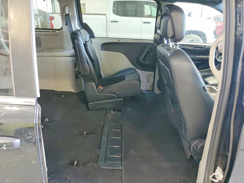 Продаж на аукціоні авто 2017 Dodge Grand Caravan, vin: 2C4RDGCG7HR713539, номер лоту: 52878716