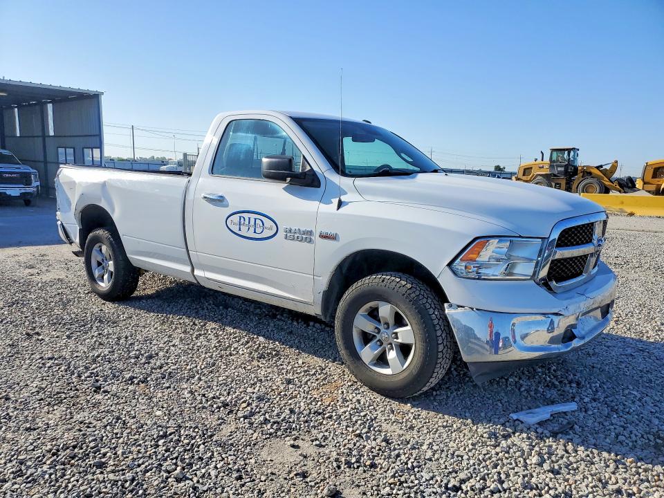 Aukcja sprzedaży 2018 Ram 1500, vin: 3C6JR7ET5JG219501, numer aukcji: 52430306