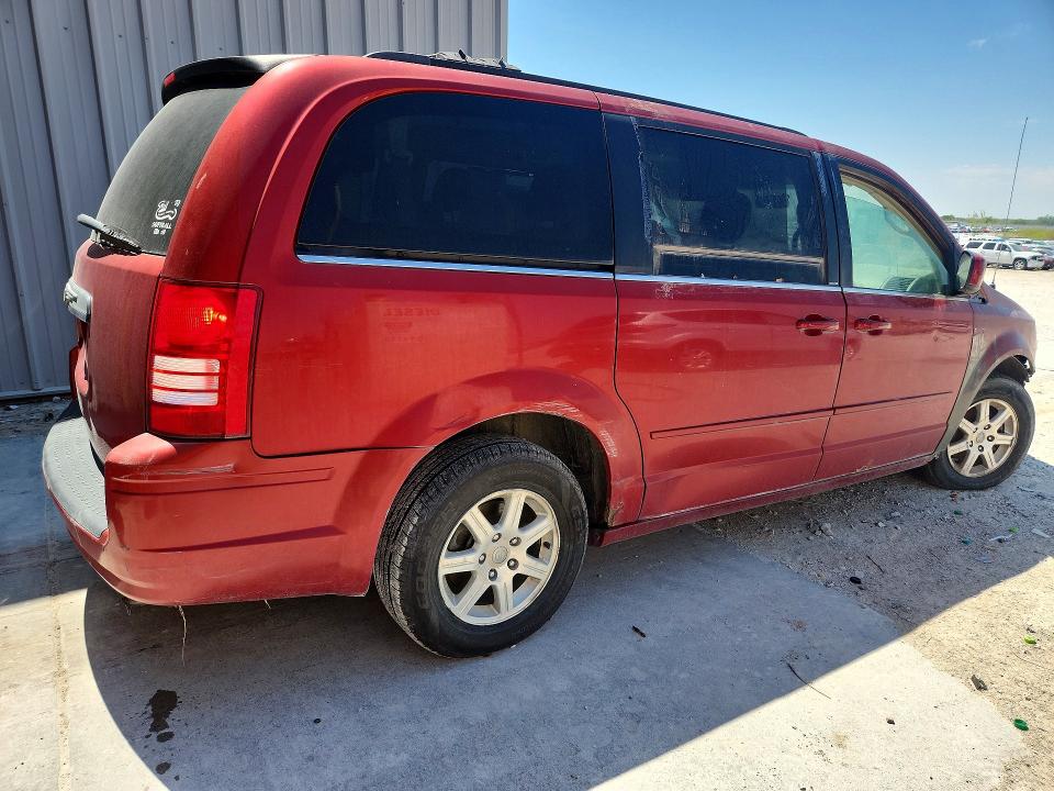 79842445 :رقم المزاد ، 2A8HR54P68R658770 vin ، 2008 Chrysler Town & Country مزاد بيع