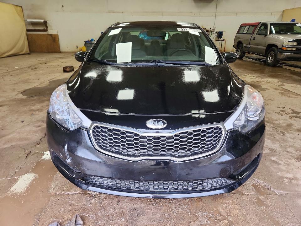 Продаж на аукціоні авто 2014 Kia Forte, vin: KNAFX4A62E5159870, номер лоту: 53263526