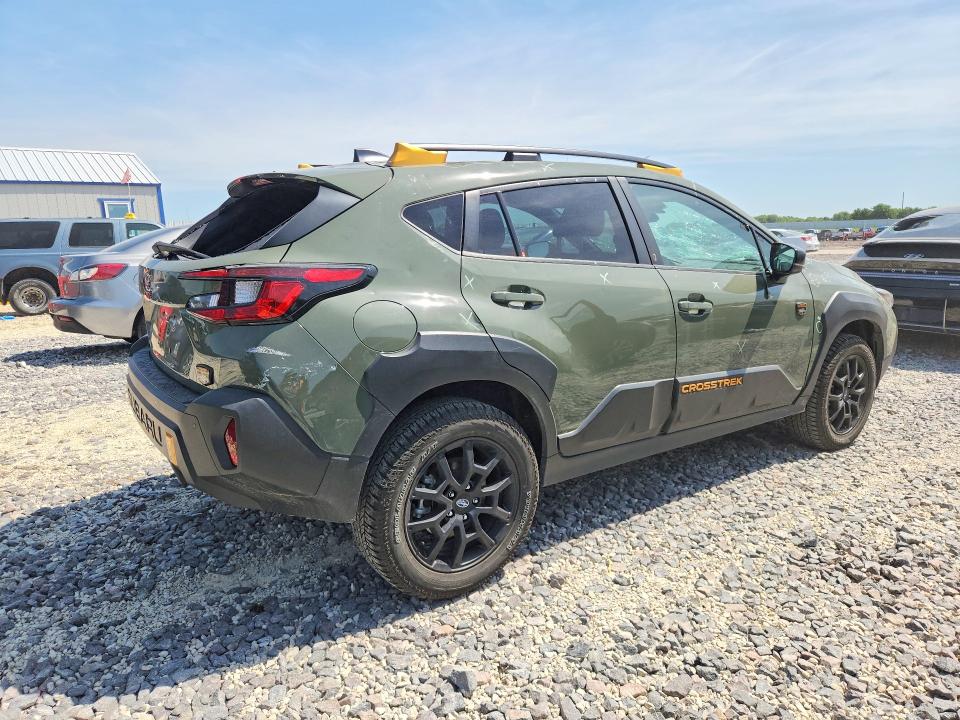 Aukcja sprzedaży 2024 Subaru Crosstrek, vin: 4S4GUHT66R3755159, numer aukcji: 53215006