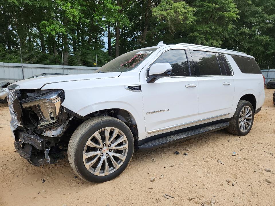 Продажа на аукционе авто 2021 Gmc Yukon Xl, vin: 1GKS2JKL3MR376133, номер лота: 54165226