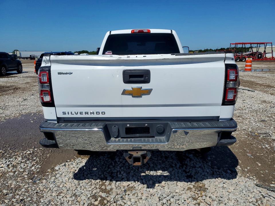 2016 Chevrolet Silverado მანქანა იყიდება აუქციონზე, vin: 1GC2KUEG3GZ114371, აუქციონის ნომერი: 54764326