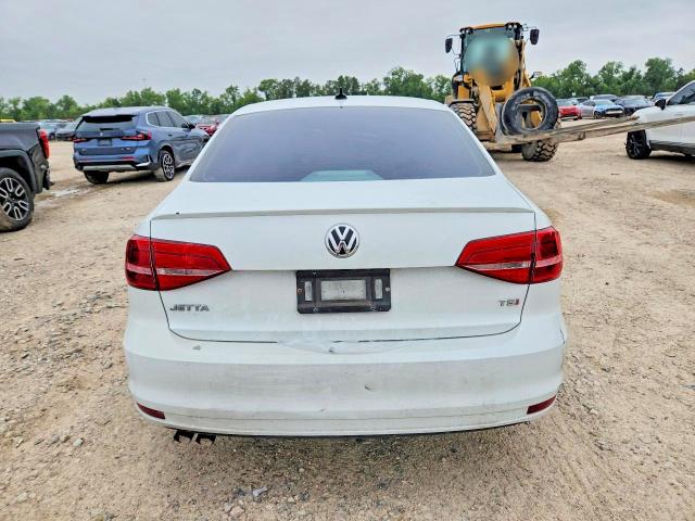 2015 Volkswagen Jetta მანქანა იყიდება აუქციონზე, vin: 3VWD17AJ9FM327837, აუქციონის ნომერი: 52948306