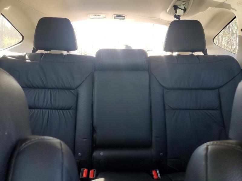 2014 Honda Cr-v მანქანა იყიდება აუქციონზე, vin: 2HKRM4H74EH133598, აუქციონის ნომერი: 52481406