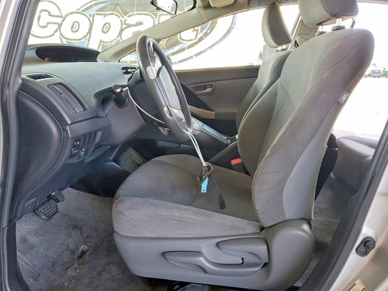 52070386 :رقم المزاد ، JTDKN3DU4D5575462 vin ، 2013 Toyota Prius مزاد بيع