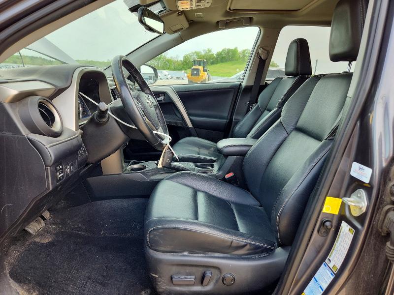 53604826 :رقم المزاد ، 2T3DFREV0EW164506 vin ، 2014 Toyota Rav4 مزاد بيع