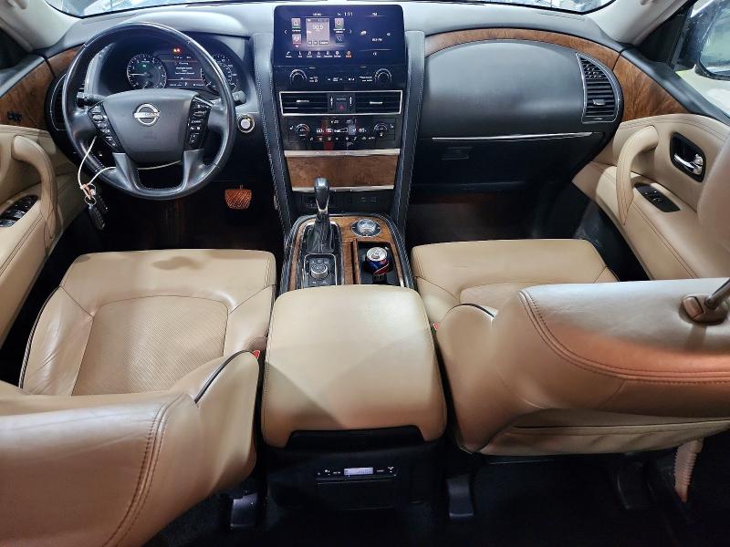 Aukcja sprzedaży 2021 Nissan Armada, vin: JN8AY2BB9M9794879, numer aukcji: 54317706