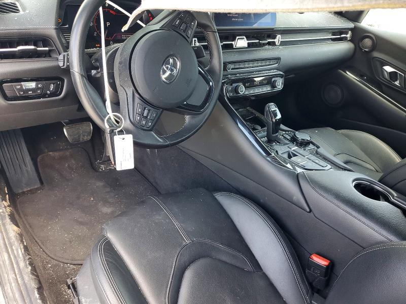 53070966 :رقم المزاد ، WZ1DB0C04MW044689 vin ، 2021 Toyota Gr Supra مزاد بيع
