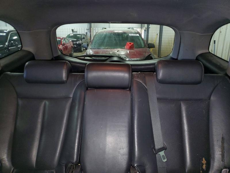2008 Hyundai Santa Fe მანქანა იყიდება აუქციონზე, vin: 5NMSH13E38H158844, აუქციონის ნომერი: 51979536