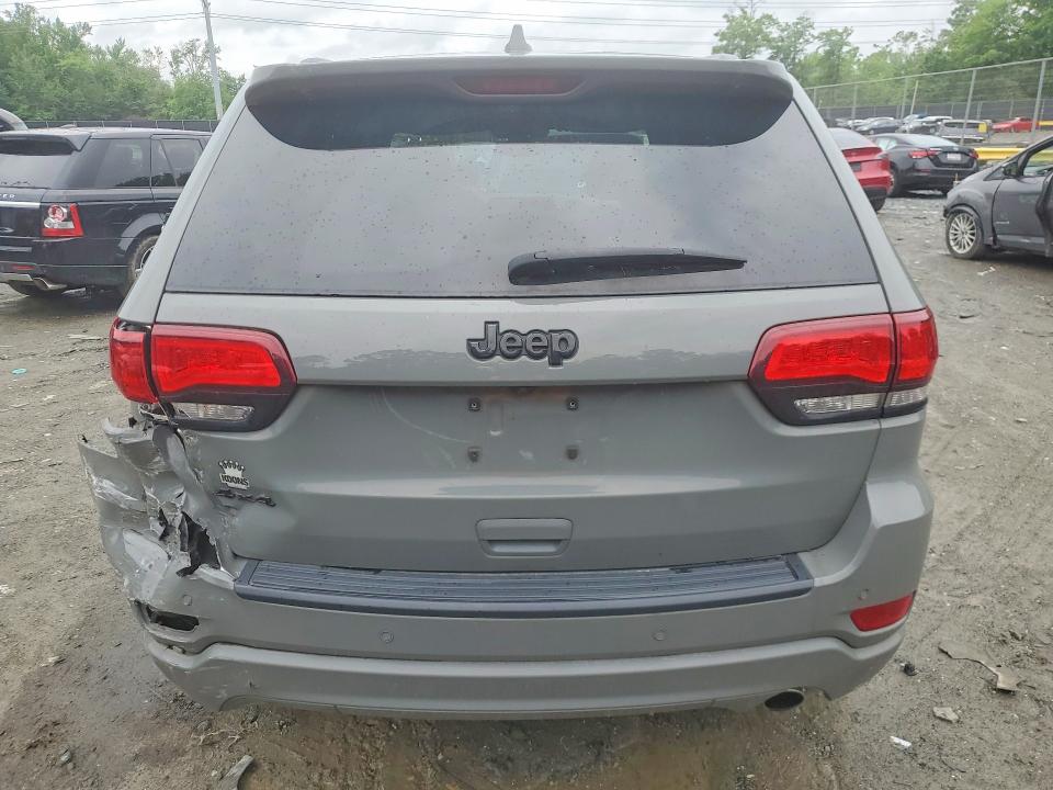 2020 Jeep Grand Cherokee მანქანა იყიდება აუქციონზე, vin: 1C4RJFAG3LC377539, აუქციონის ნომერი: 54280436