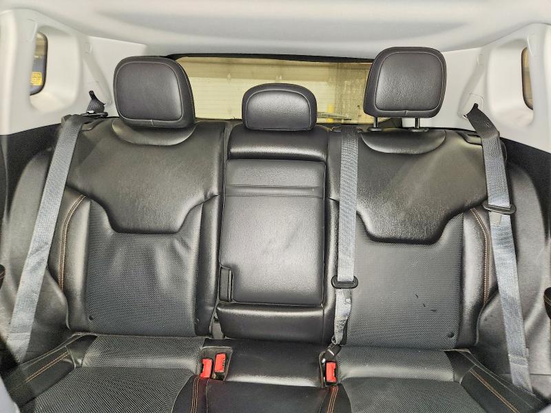 2018 Jeep Compass მანქანა იყიდება აუქციონზე, vin: 3C4NJDCB5JT107329, აუქციონის ნომერი: 52119606