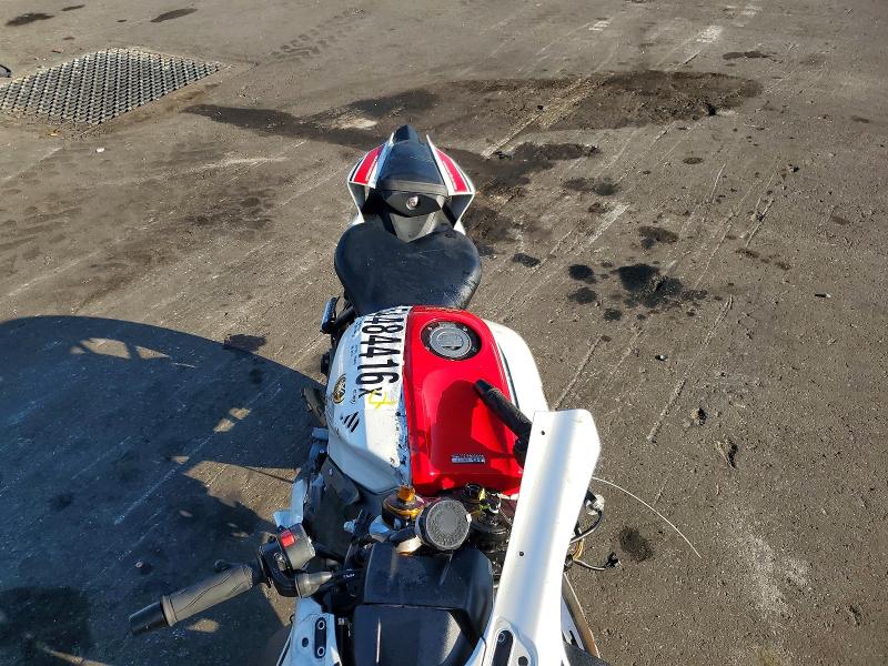 2022 Yamaha Yzfr7 მანქანა იყიდება აუქციონზე, vin: JYARM38E2NA004576, აუქციონის ნომერი: 54484416
