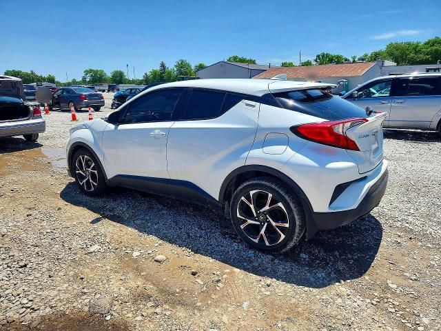 2018 Toyota C-hr მანქანა იყიდება აუქციონზე, vin: NMTKHMBX6JR027073, აუქციონის ნომერი: 55304196