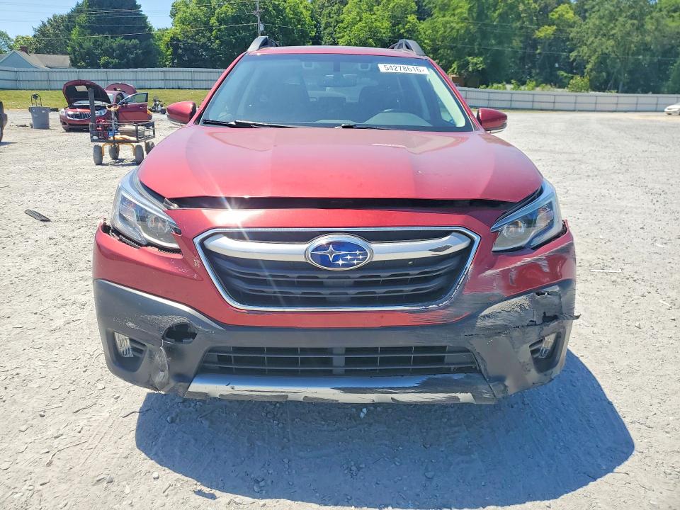 Aukcja sprzedaży 2022 Subaru Outback, vin: 4S4BTANC9N3147847, numer aukcji: 54278616