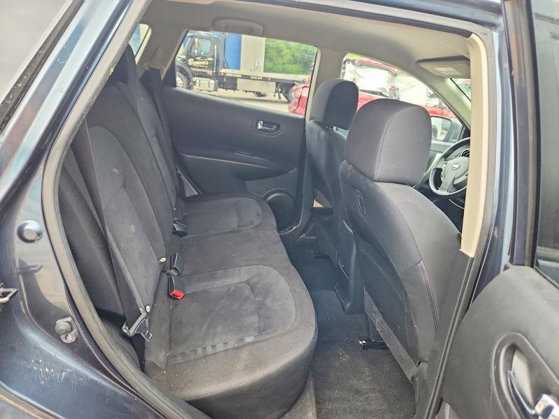 2012 Nissan Rogue მანქანა იყიდება აუქციონზე, vin: JN8AS5MV7CW707667, აუქციონის ნომერი: 53742546