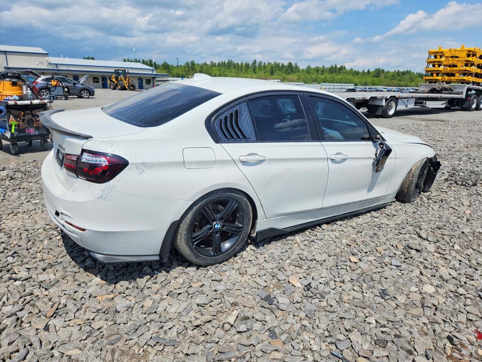 Продажа на аукционе авто 2013 Bmw 328, vin: WBA3B5G58DNS04153, номер лота: 54273216