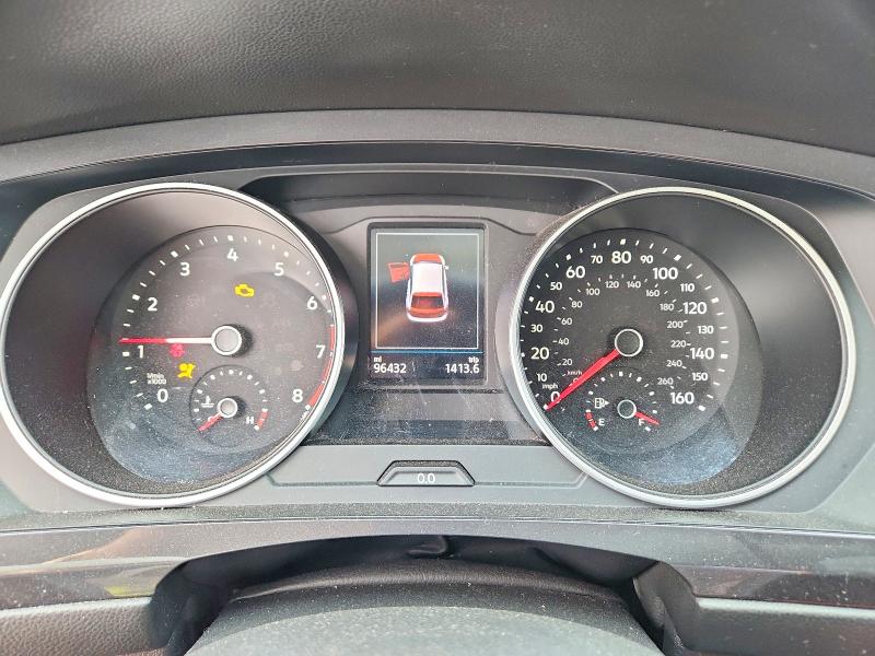2020 Volkswagen Tiguan მანქანა იყიდება აუქციონზე, vin: 3VV3B7AX9LM058607, აუქციონის ნომერი: 52679316