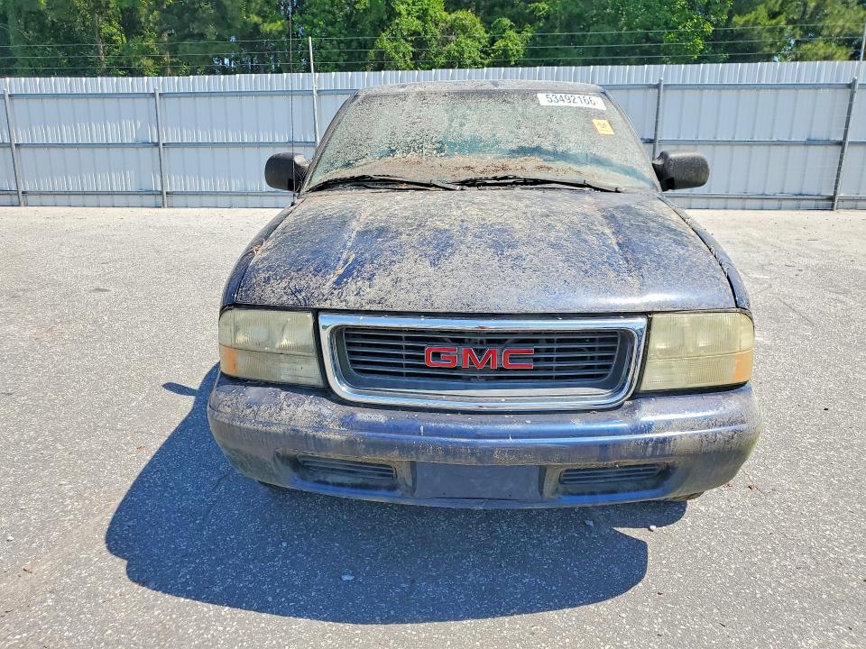 53492166 :رقم المزاد ، 1GTCS14H838117554 vin ، 2003 Gmc Sonoma مزاد بيع