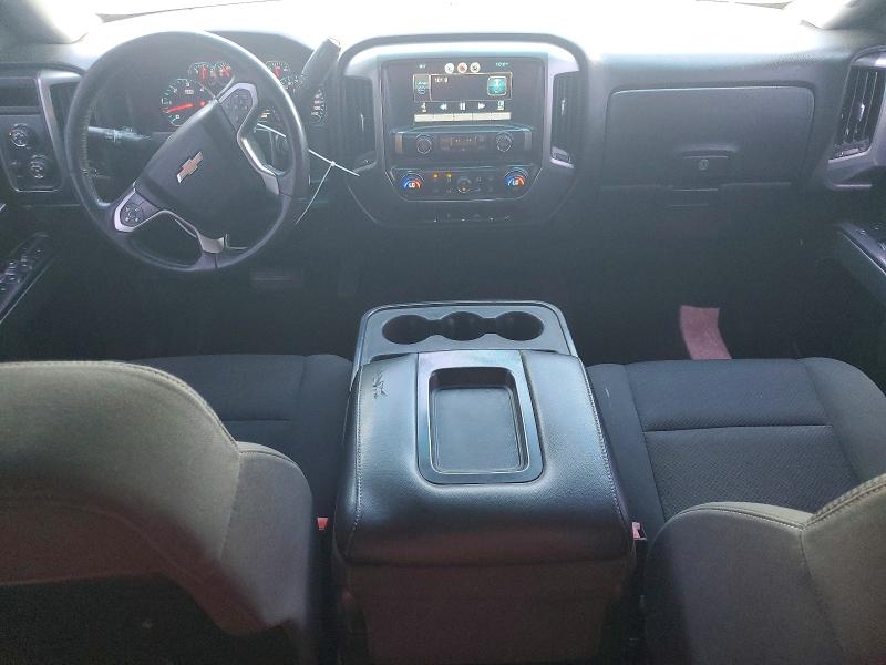 Продаж на аукціоні авто 2015 Chevrolet Silverado, vin: 3GCUKREC0FG194701, номер лоту: 55018066