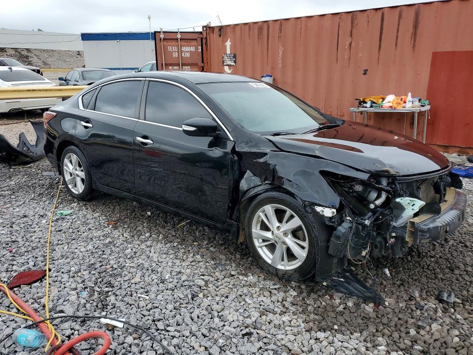 2015 Nissan Altima მანქანა იყიდება აუქციონზე, vin: 1N4AL3APXFC417597, აუქციონის ნომერი: 54979486