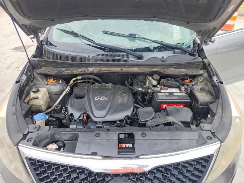 Aukcja sprzedaży 2016 Kia Sportage, vin: KNDPC3AC0G7850213, numer aukcji: 54060576