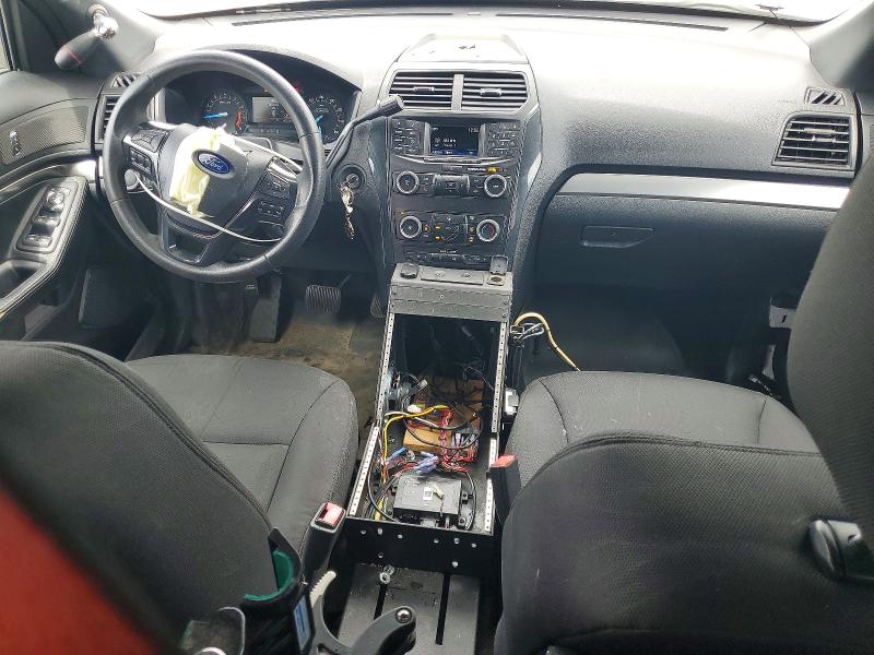 53748446 :رقم المزاد ، 1FM5K8AR2KGA29145 vin ، 2019 Ford Explorer مزاد بيع