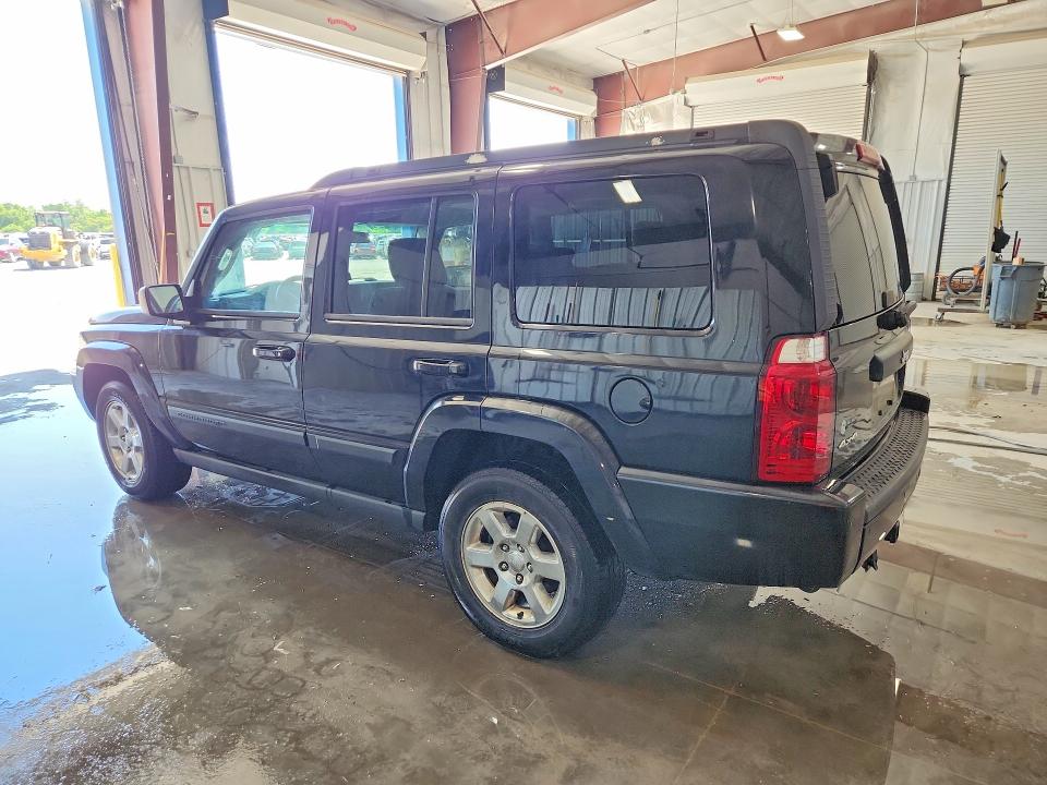Продаж на аукціоні авто 2007 Jeep Commander, vin: 1J8HG48K27C661901, номер лоту: 52553806