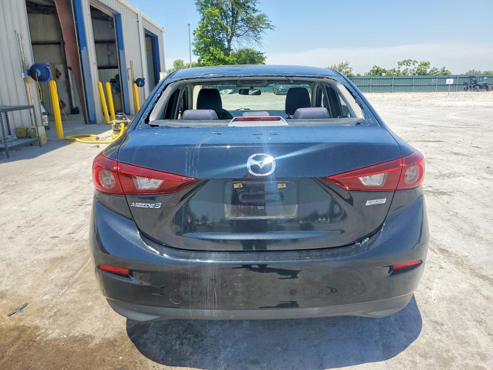 Aukcja sprzedaży 2014 Mazda 3, vin: JM1BM1U75E1125832, numer aukcji: 52376286