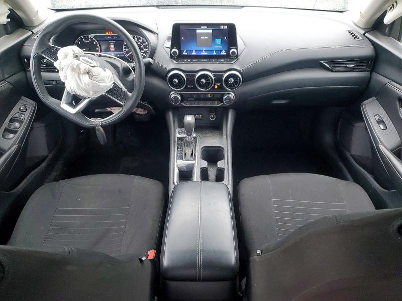 2023 Nissan Sentra მანქანა იყიდება აუქციონზე, vin: 3N1AB8CV5PY264791, აუქციონის ნომერი: 55146696