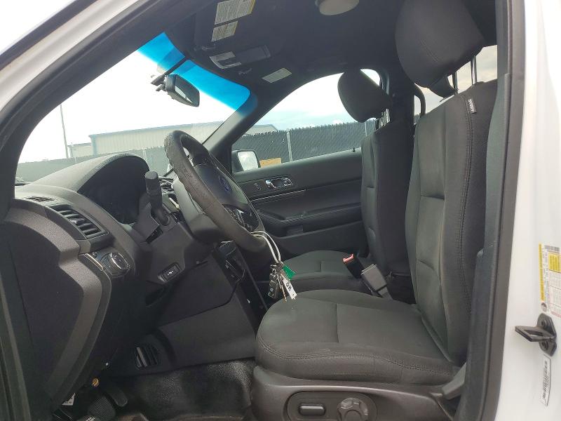 Продаж на аукціоні авто 2019 Ford Explorer, vin: 1FM5K8AR2KGB43890, номер лоту: 48736706