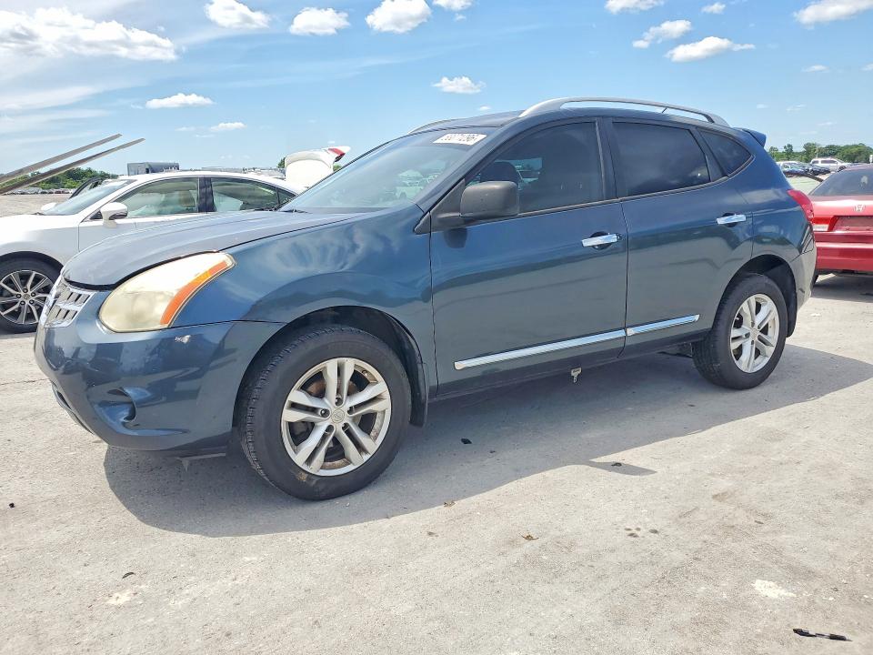 Aukcja sprzedaży 2013 Nissan Rogue, vin: JN8AS5MT1DW006221, numer aukcji: 53071296