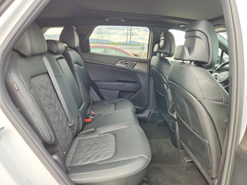 Продаж на аукціоні авто 2024 Kia Sportage, vin: 5XYK7CDF1RG170492, номер лоту: 52884586
