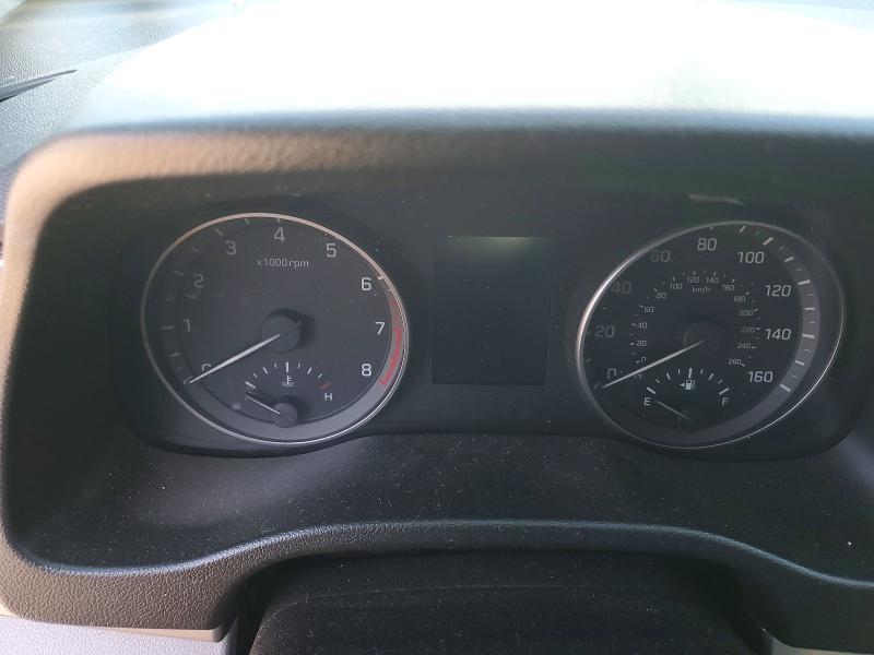 54093706 :رقم المزاد ، 5NPD84LF0JH371987 vin ، 2018 Hyundai Elantra مزاد بيع