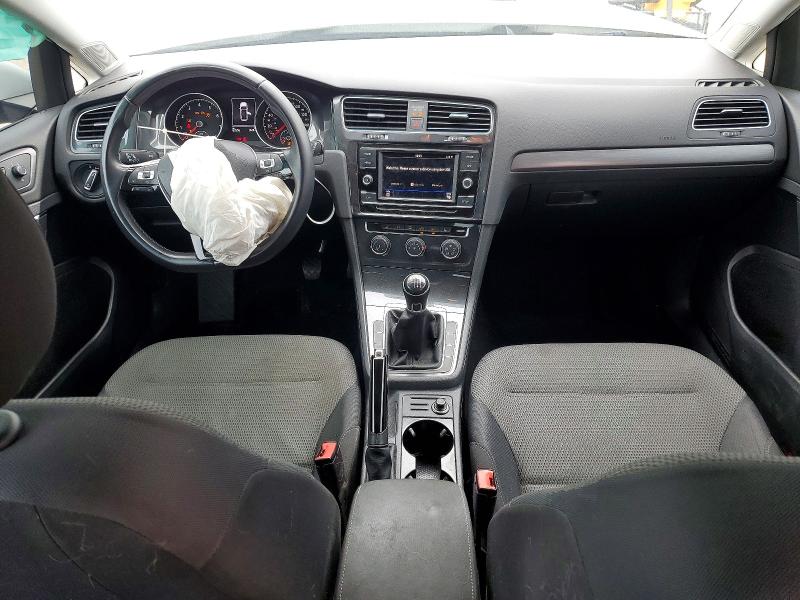 Продажа на аукционе авто 2019 Volkswagen Golf Sportwagen, vin: 3VW217AU8KM512196, номер лота: 53372216