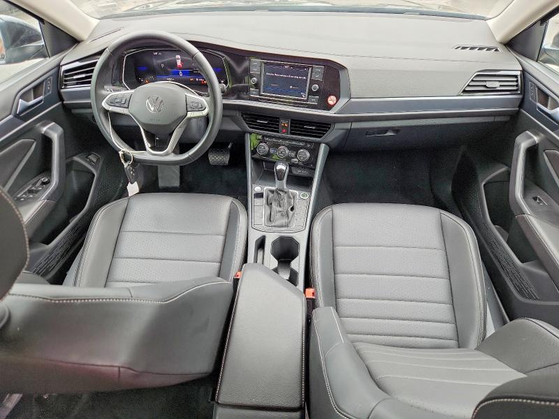 55011816 :رقم المزاد ، 3VWEM7BU4RM082647 vin ، 2024 Volkswagen Jetta مزاد بيع