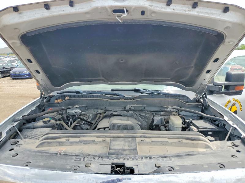 Aukcja sprzedaży 2017 Chevrolet Silverado, vin: 1GC2KVEG3HZ275570, numer aukcji: 52148886