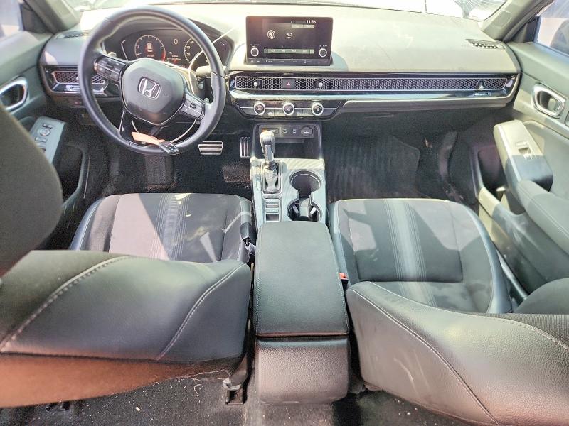 53065796 :رقم المزاد ، 2HGFE2F57SH538155 vin ، 2025 Honda Civic مزاد بيع