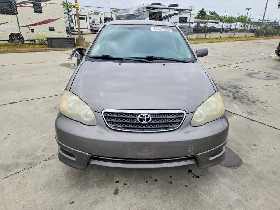 Auction sale of the 2007 Toyota Corolla, vin: 1NXBR30E37Z786628, lot number: 54439206