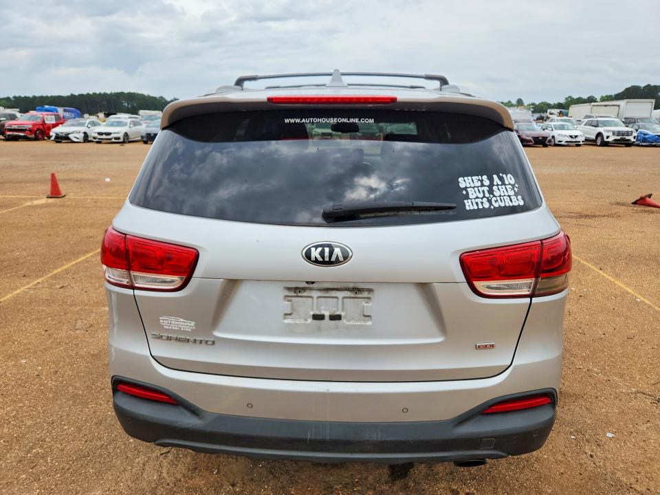 Aukcja sprzedaży 2016 Kia Sorento, vin: 5XYPG4A33GG086435, numer aukcji: 53763916