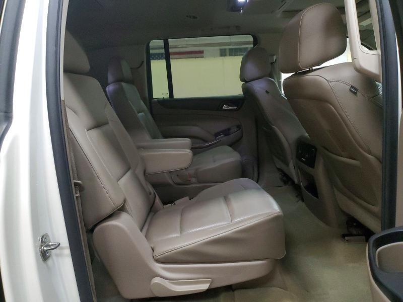 52886666 :رقم المزاد ، 1GKS2HKC3FR554585 vin ، 2015 Gmc Yukon Xl مزاد بيع