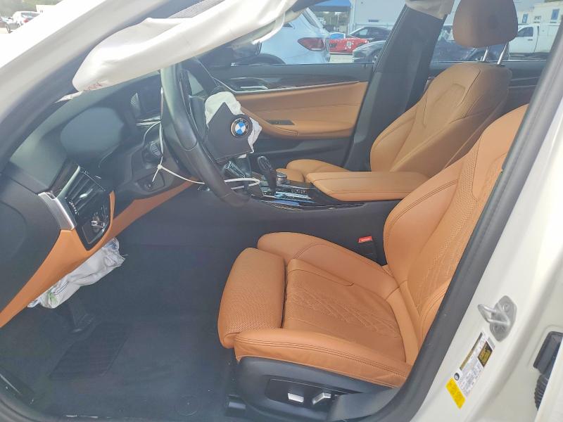 Продажа на аукционе авто 2021 Bmw 530, vin: WBA53BH03MWW99105, номер лота: 55012036