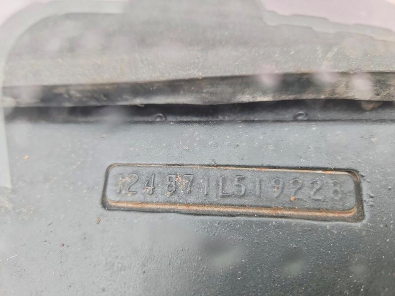 Auction sale of the 1971 Chevrolet 2d, vin: 124871L519228, lot number: 54423606
