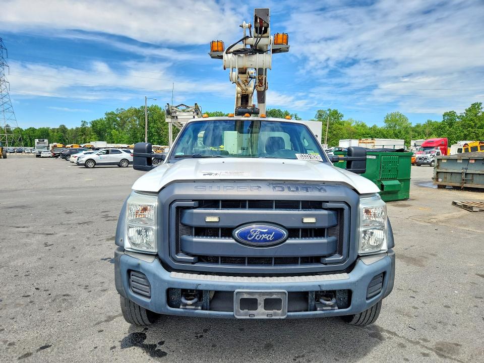 Продажа на аукционе авто 2015 Ford F450, vin: 1FDUF4GY1FEA76207, номер лота: 53331626